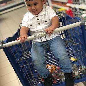 Meet your Posher, Bradimil